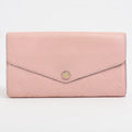 Louis Vuitton Amplant Portefoliosara M61291 Rose Valerie Wallet