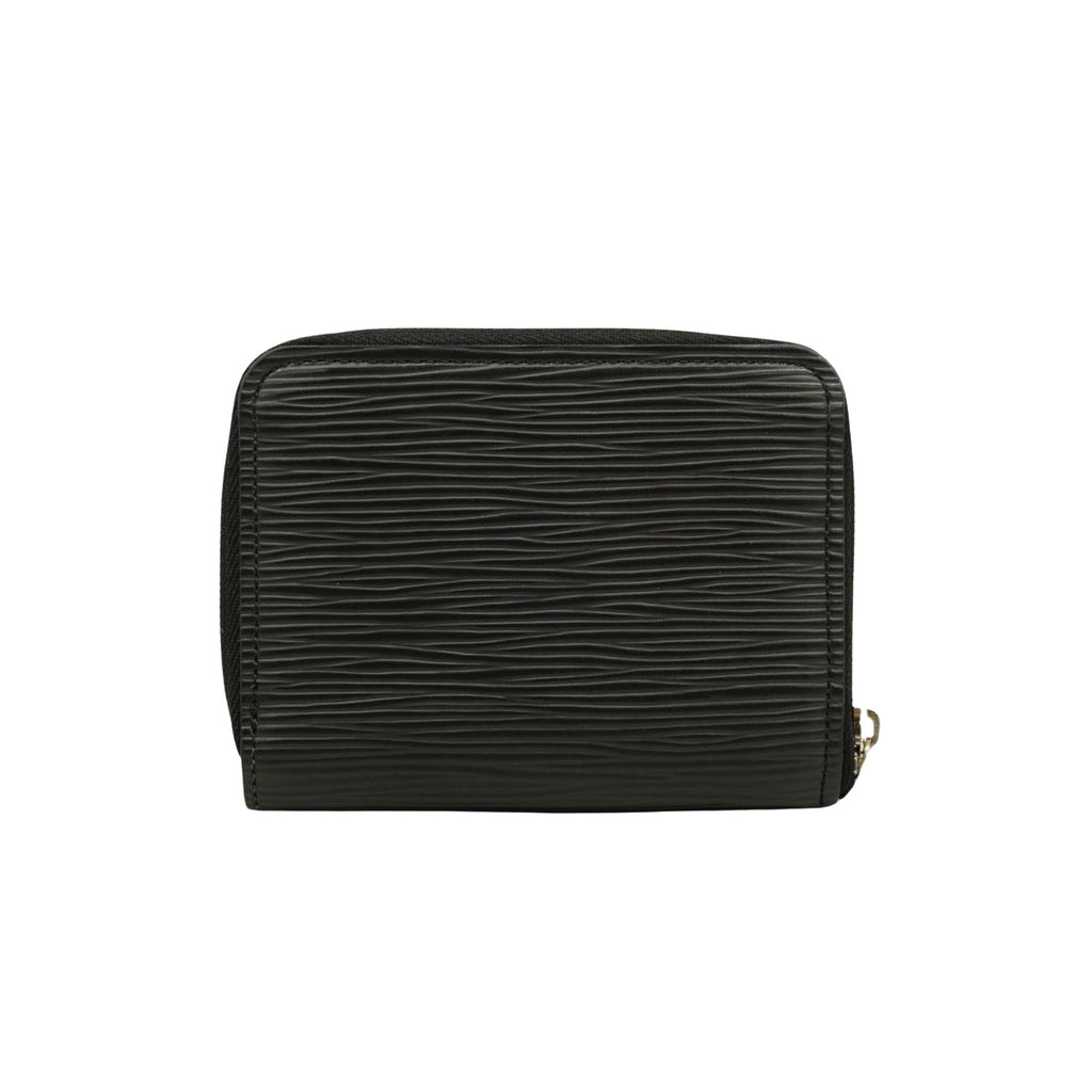 Louis Vuitton Zippy Coin Purse  Leather Wallet  ()