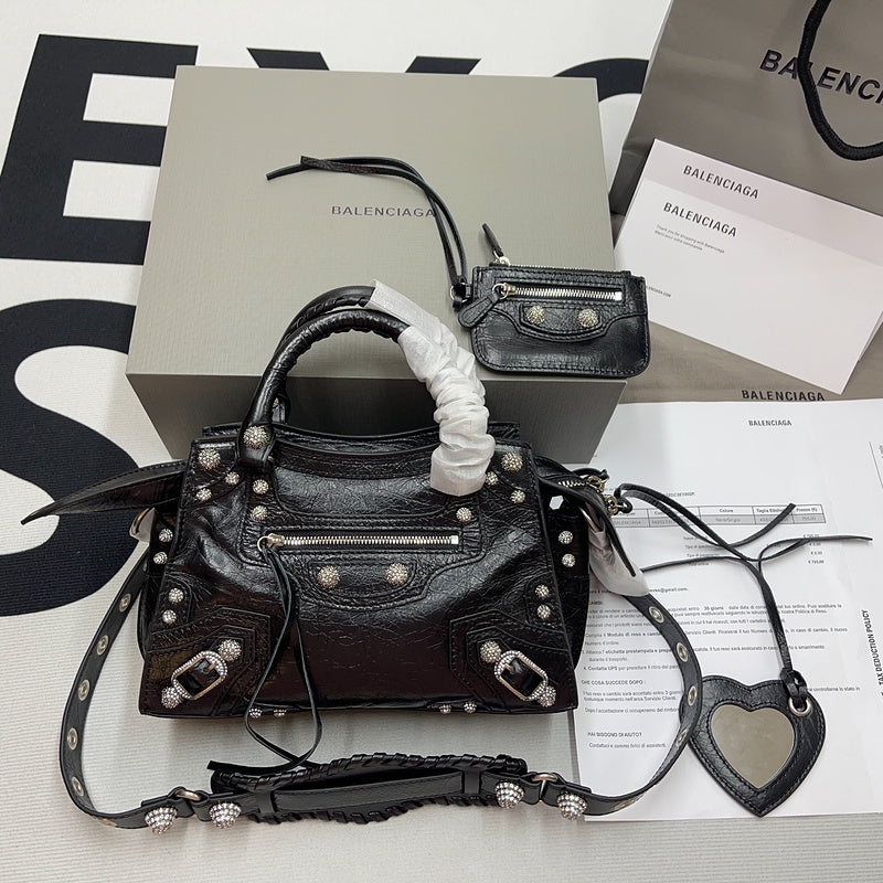 Satchel Bags - BGA Bags - 535