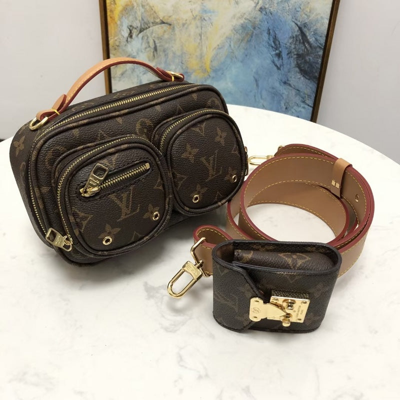 Satchel Bags - VL1 Bags - 154