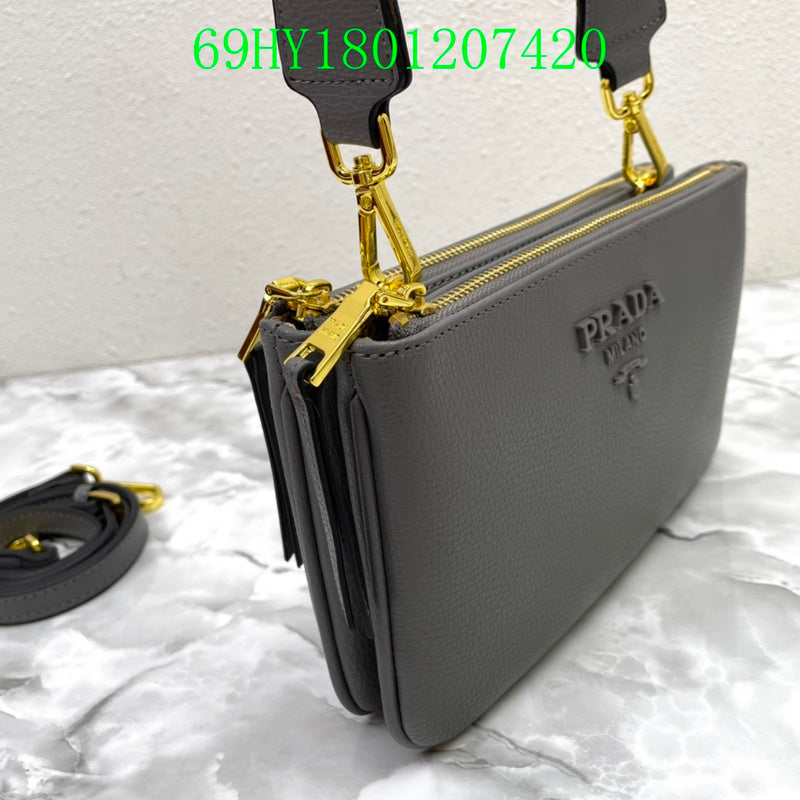 Satchel Bags - PDA Bags - 3742