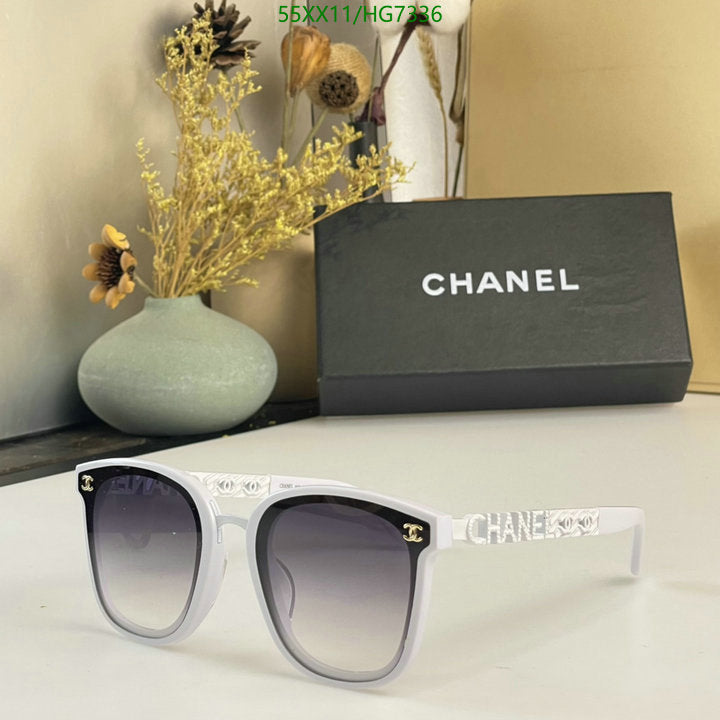 SAMC - CHL Glasses - 404