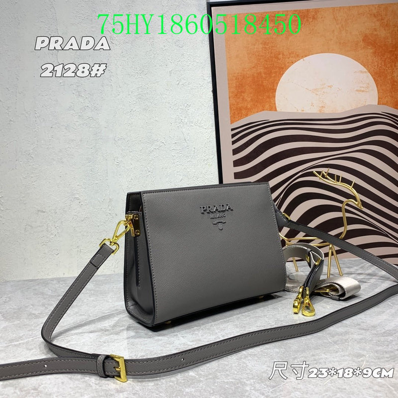 Satchel Bags - PDA Bags - 4323