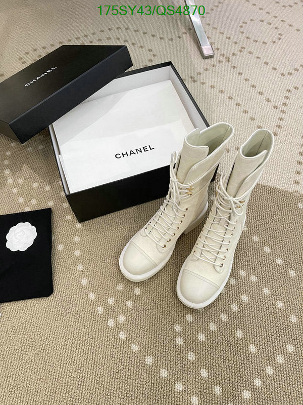 SAMC - CHL Women Boots - 456