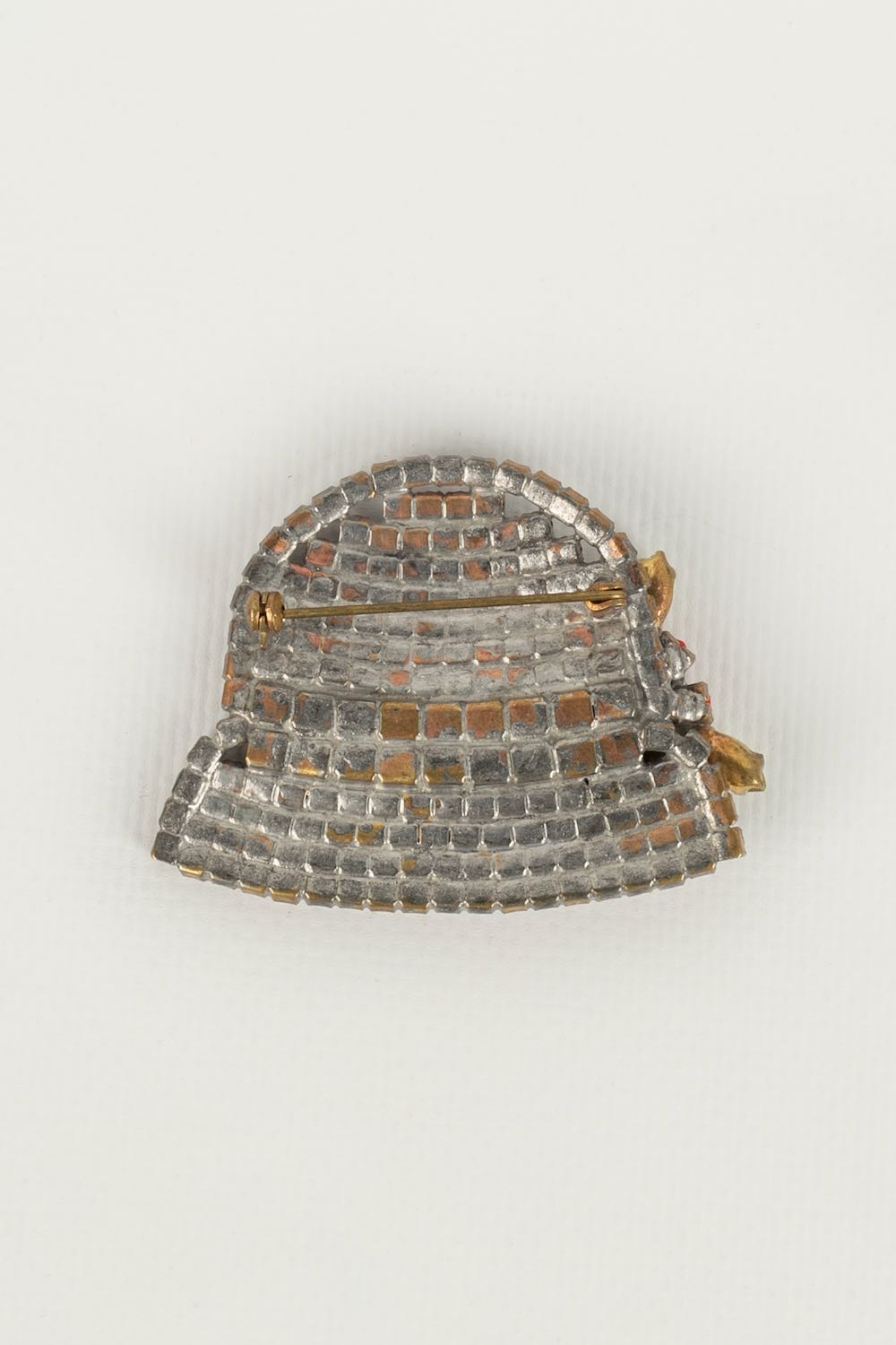 Broche strassÃƒÆ’Ã‚Â©e