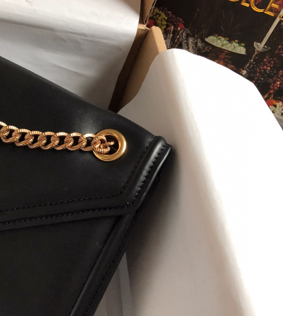 GLAMI MeGLAMIum Devotion Bag Black For Women 8.1in/20.5cm GLAMI