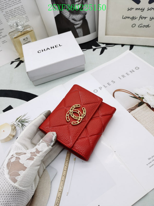 Glami - CHL Wallet - 2538