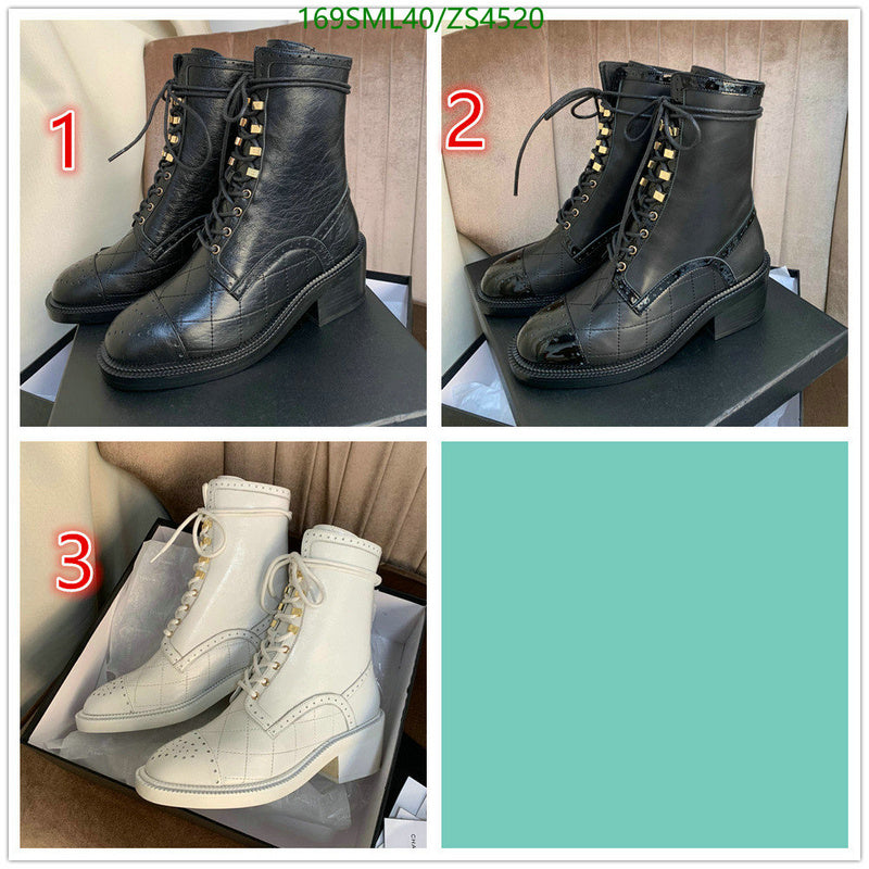 SAMC - CHL Women Boots - 400