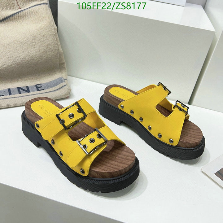 SAMCC - DOR Women Shoes - 2061