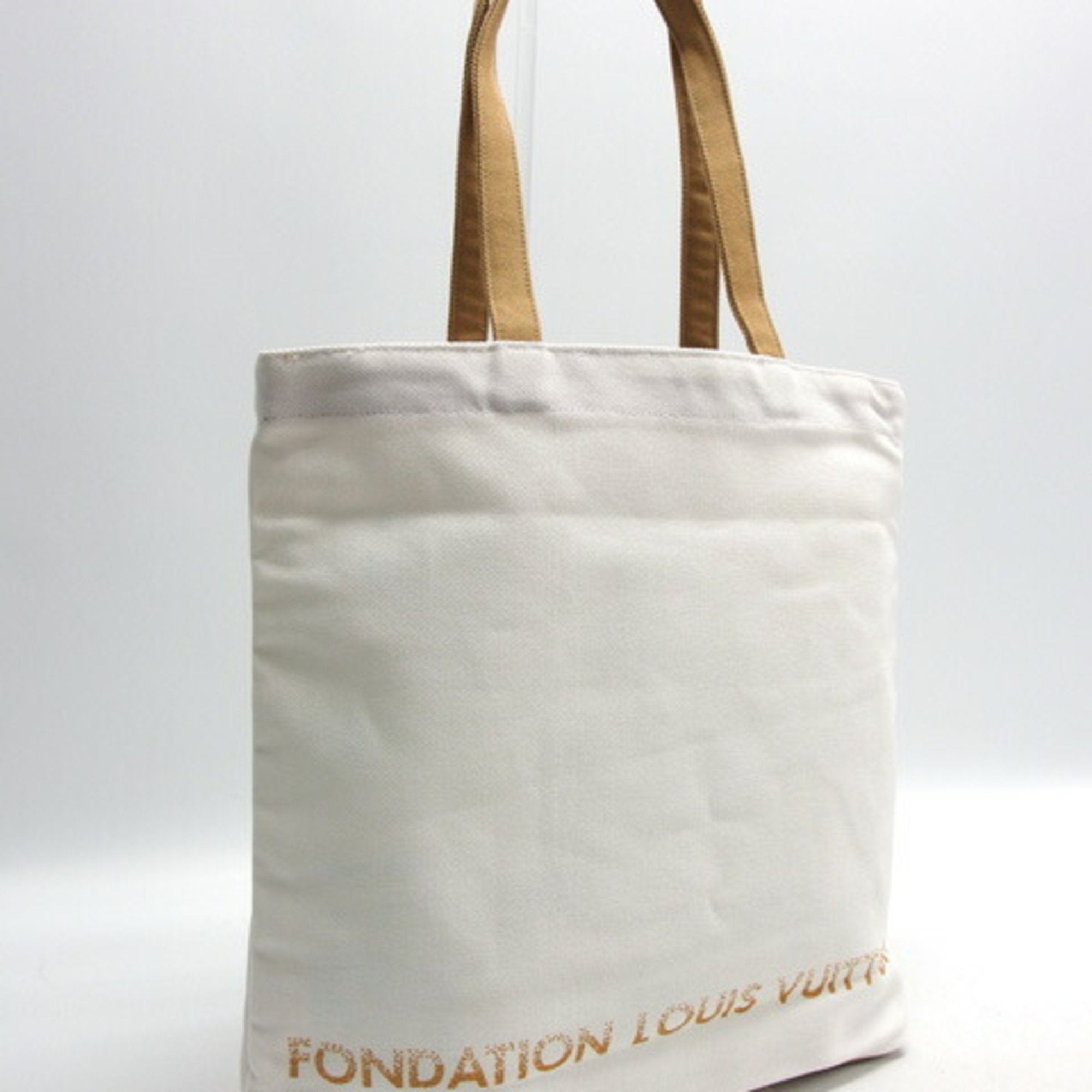 Louis Vuitton Cabas  Canvas Tote Bag ()
