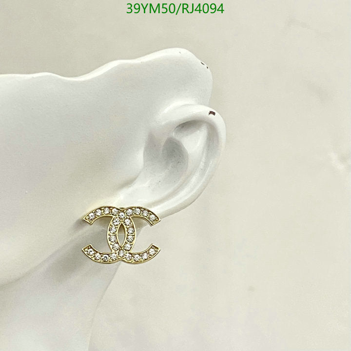 SAMC - CHL Jewelry Earrings - 646