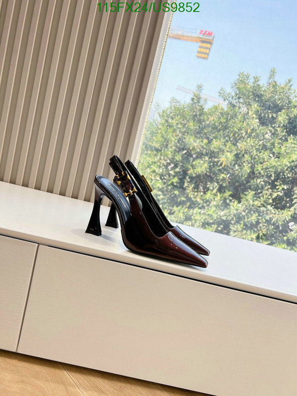 SAMC - YLS Women Shoes Heels - 014