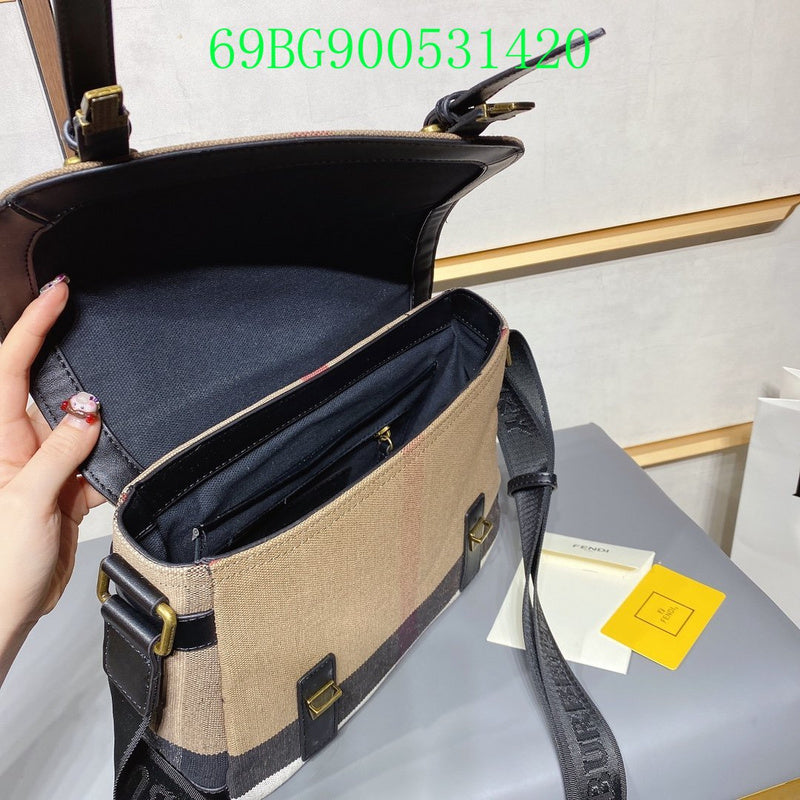 ELE Fashion -BBR Bags - 474