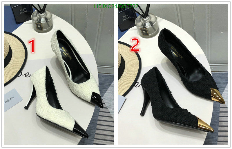 SAMC - YLS Women Shoes - 076
