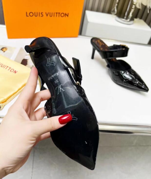 glamy - LOV Women Shoes - 652