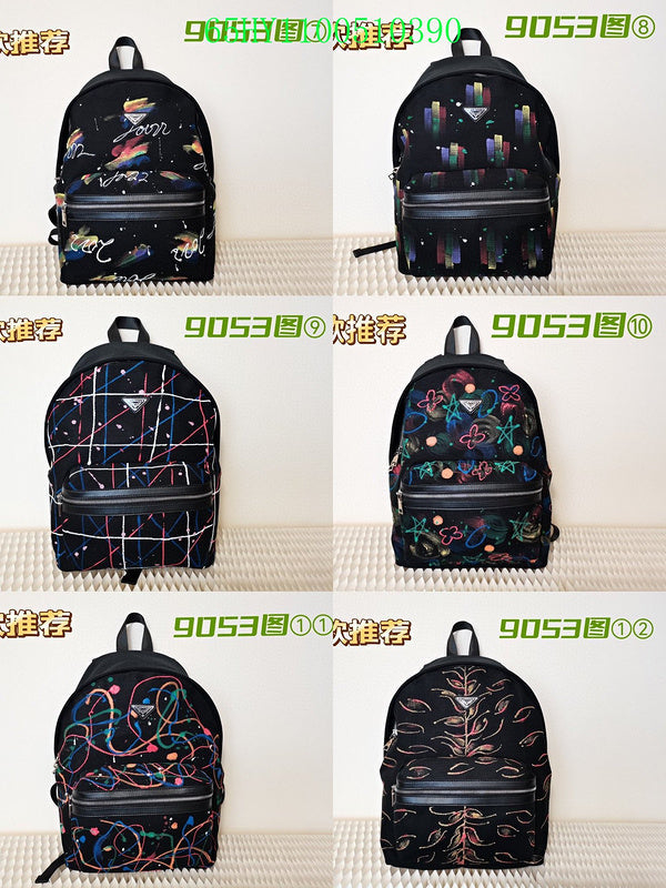 Satchel Bags - PDA Bags - 4360