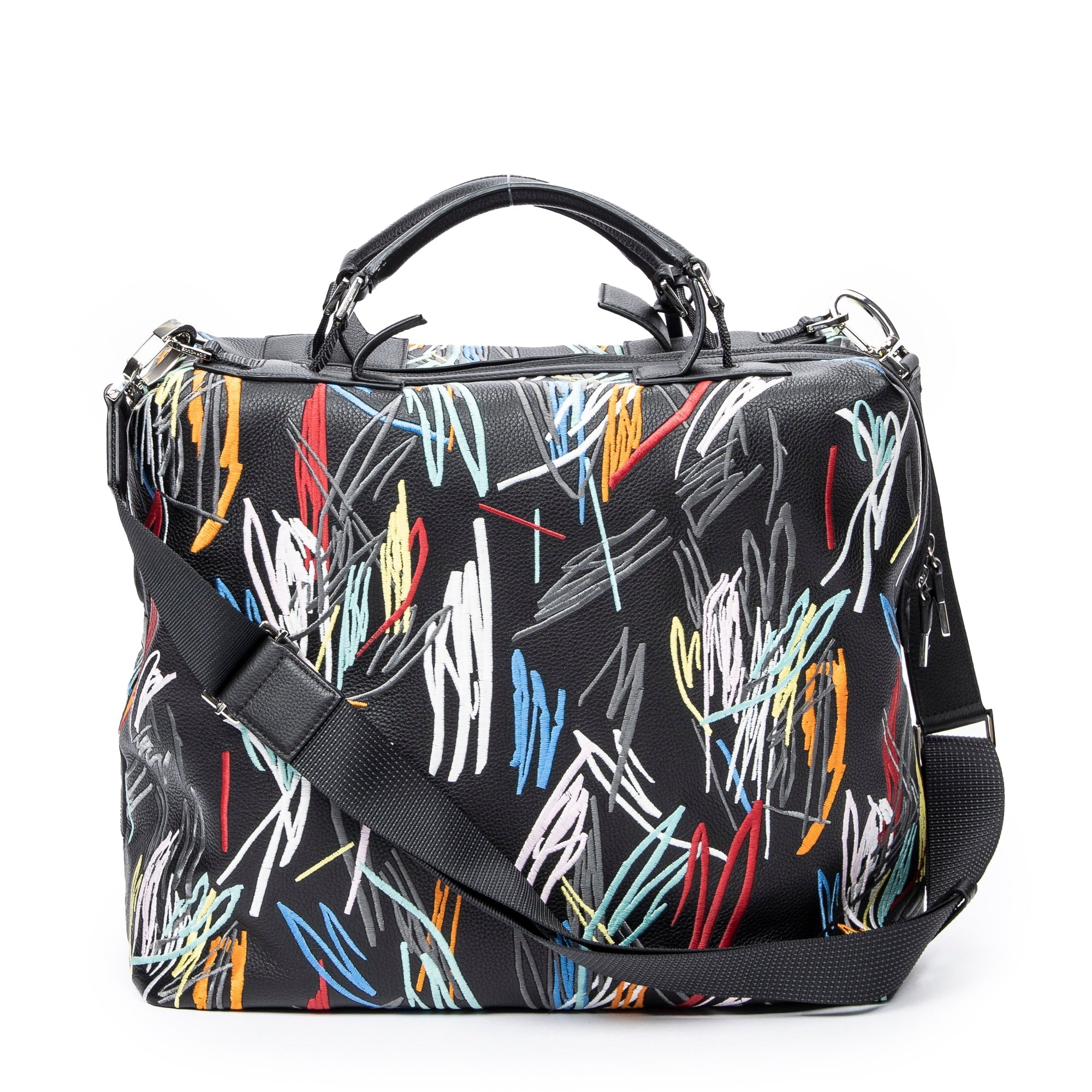 Rare Ltd. Homme Large Graffiti Bag
