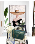 Satchel Bags - CHL Bags - 3730
