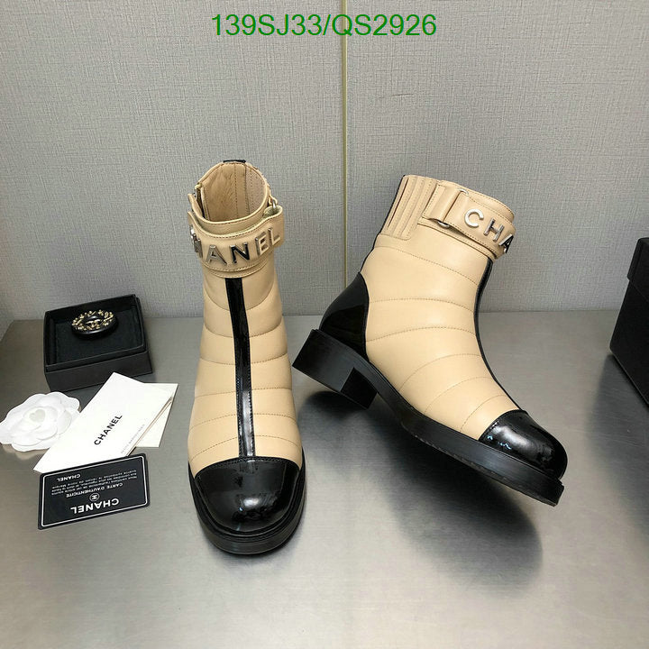 SAMC - CHL Women Boots - 341