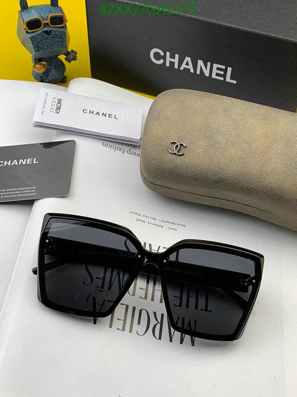 SAMC - CHL Glasses - 591