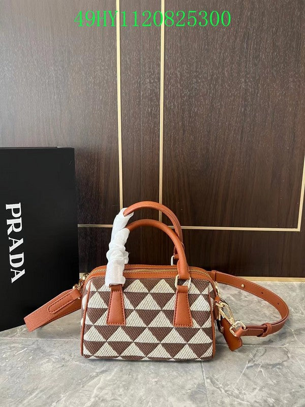 Satchel Bags - PDA Bags - 4046