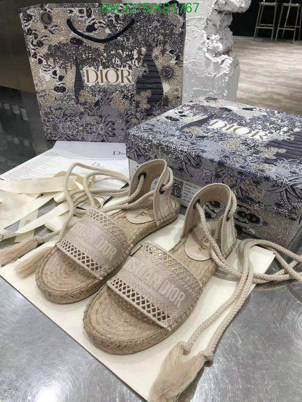 SAMCC - DOR Women Shoes - 2249