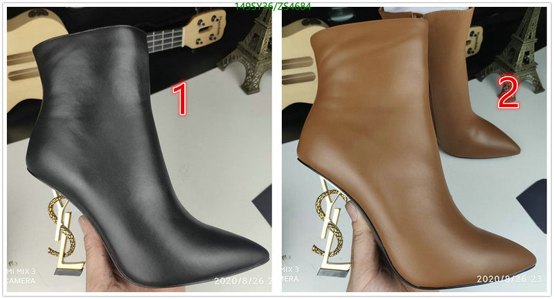 SAMC - YLS Women Shoes - 160