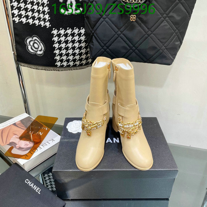 SAMC - CHL Women Boots - 154
