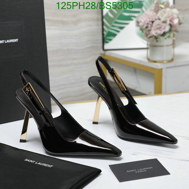 SAMC - YLS Women Shoes - 019