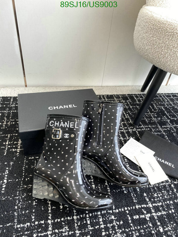 SAMC - CHL Women Boots - 002