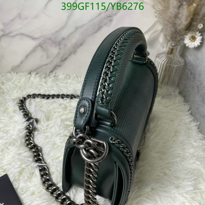 SAMC - CHL Bags - 836