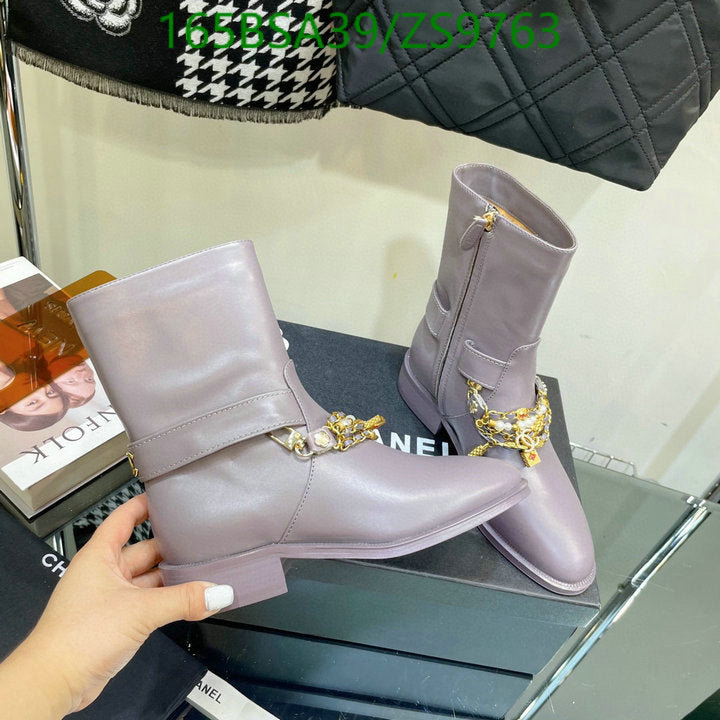 SAMC - CHL Women Boots - 193