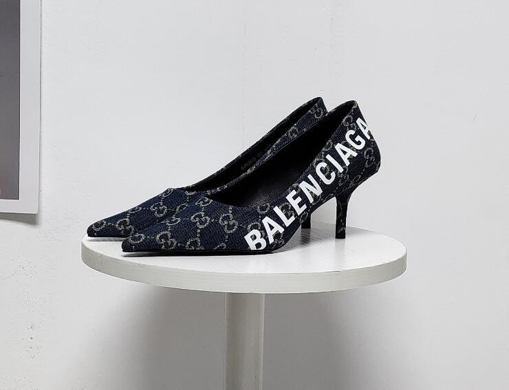 SAMC - GUKI Women Shoes - 1349