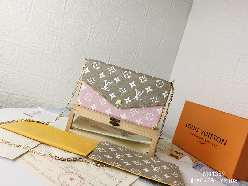 Satchel Bags - VL2 Bags - 957