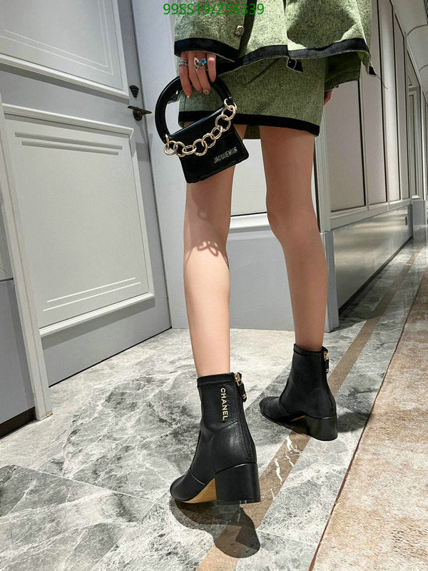 SAMC - CHL Women Boots - 284