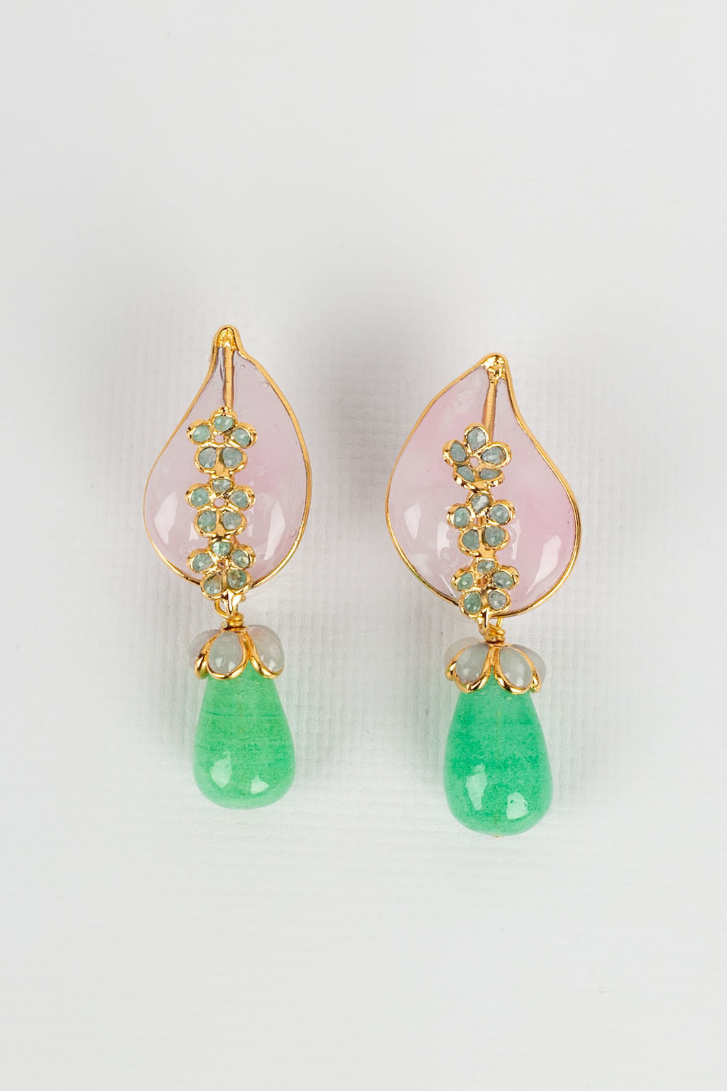 Boucles d'oreilles Augustine