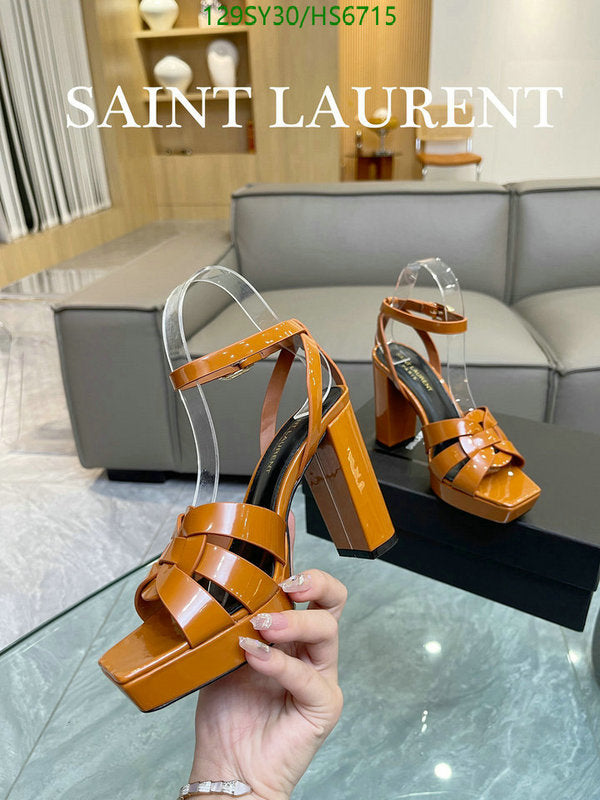 SAMC - YLS Women Shoes - 050