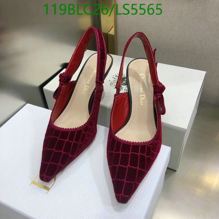 SAMCC - DOR Women Shoes - 2089