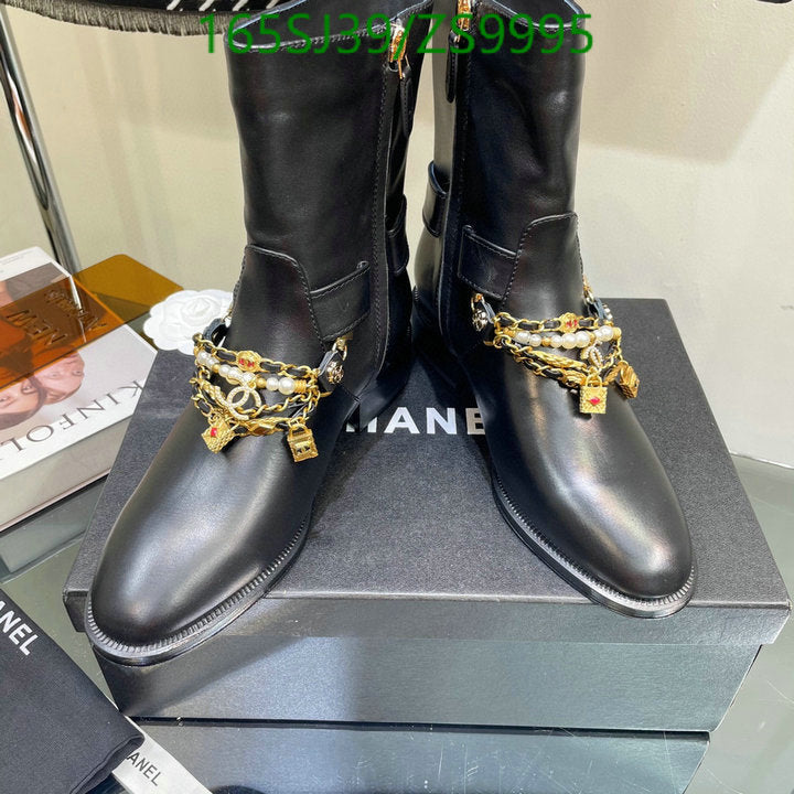 SAMC - CHL Women Boots - 180