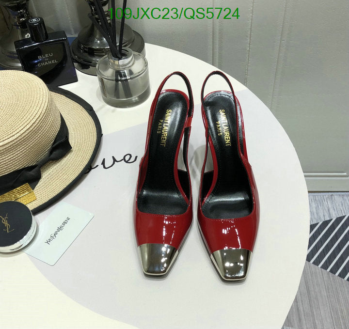 SAMC - YLS Women Shoes Heels - 037