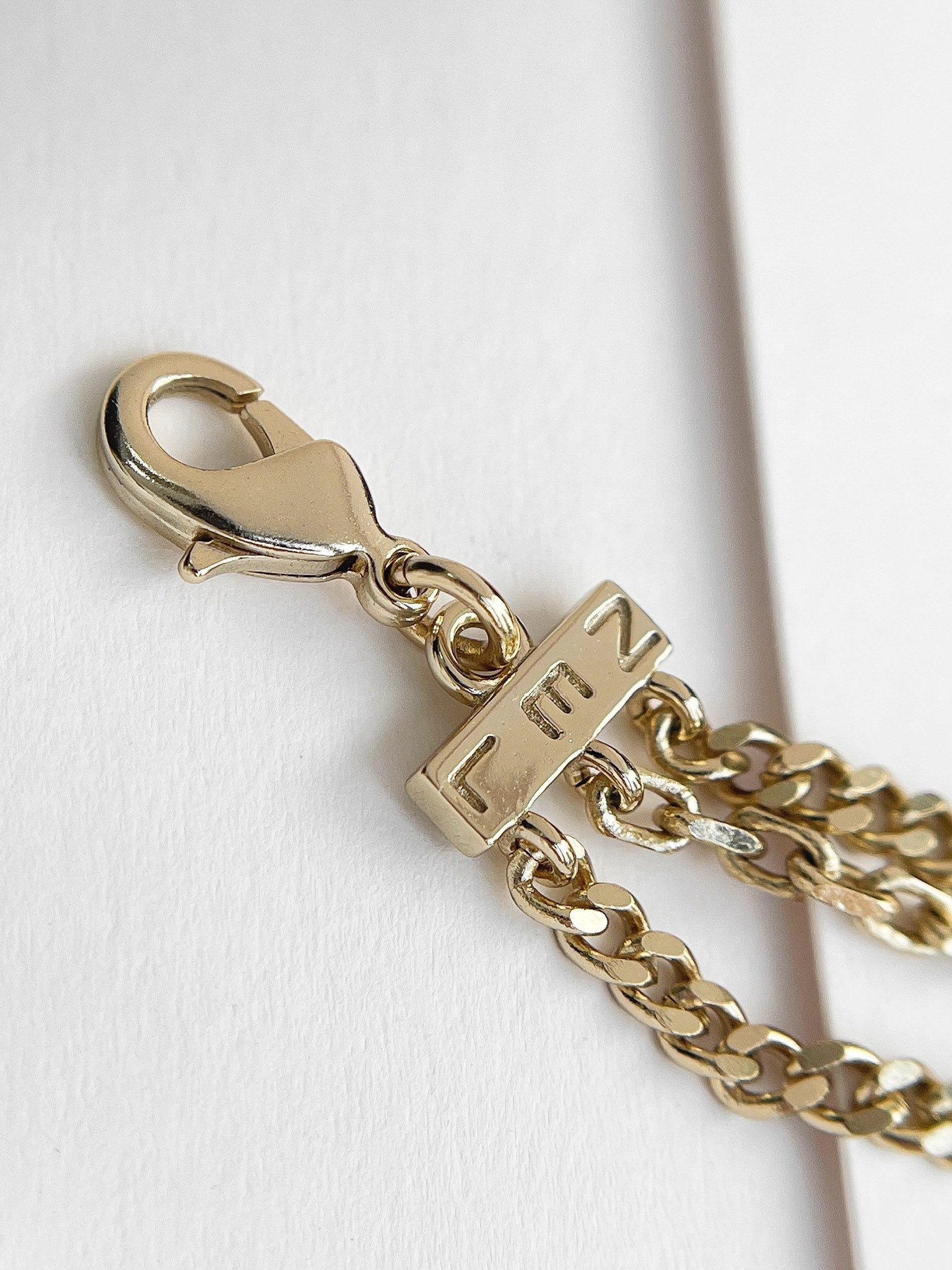 EN - Lux Necklace CHL010