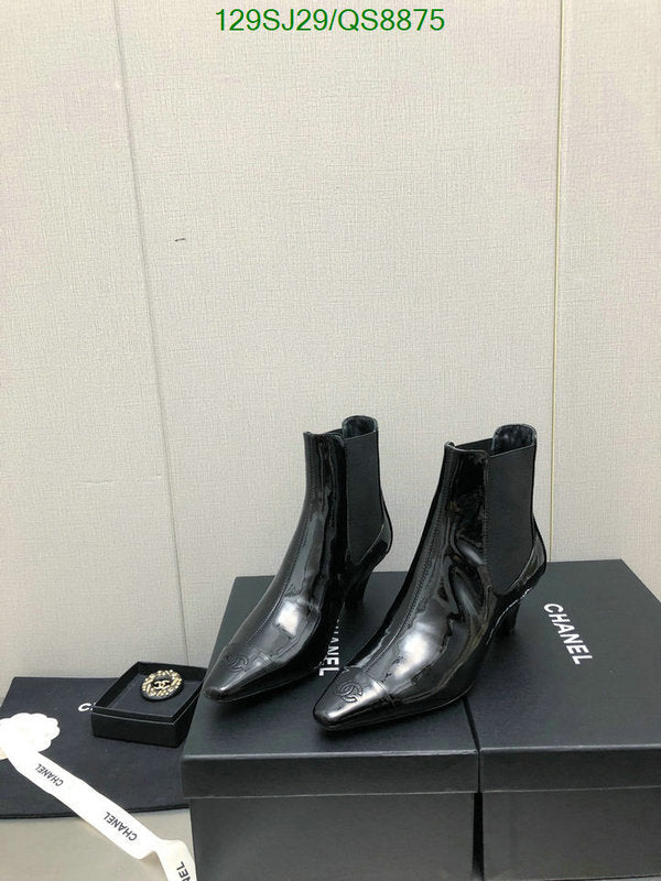 SAMC - CHL Women Boots - 116