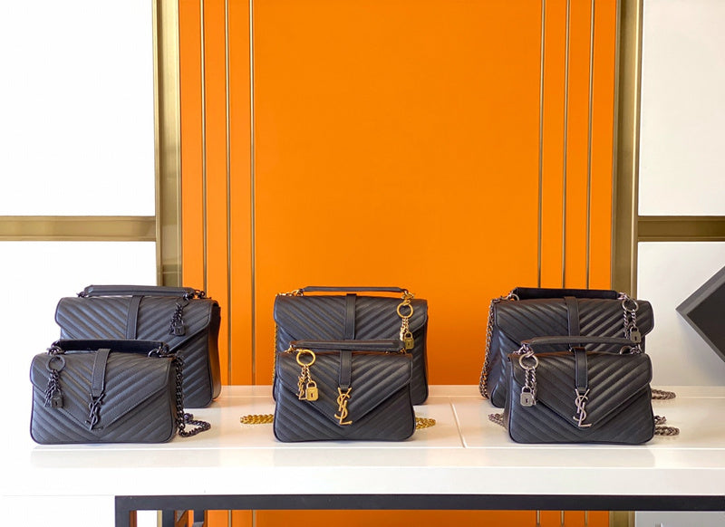 Satchel Bags - SLY Bags - 1825