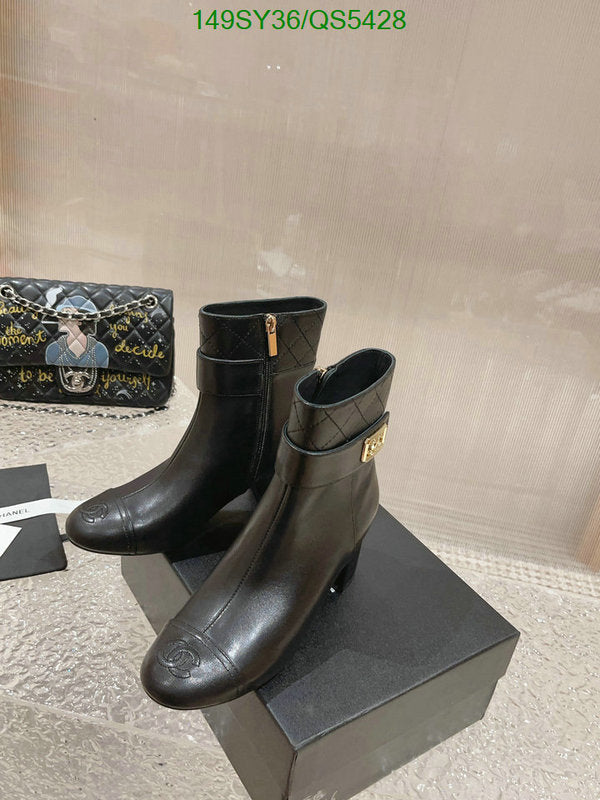 SAMC - CHL Women Boots - 429