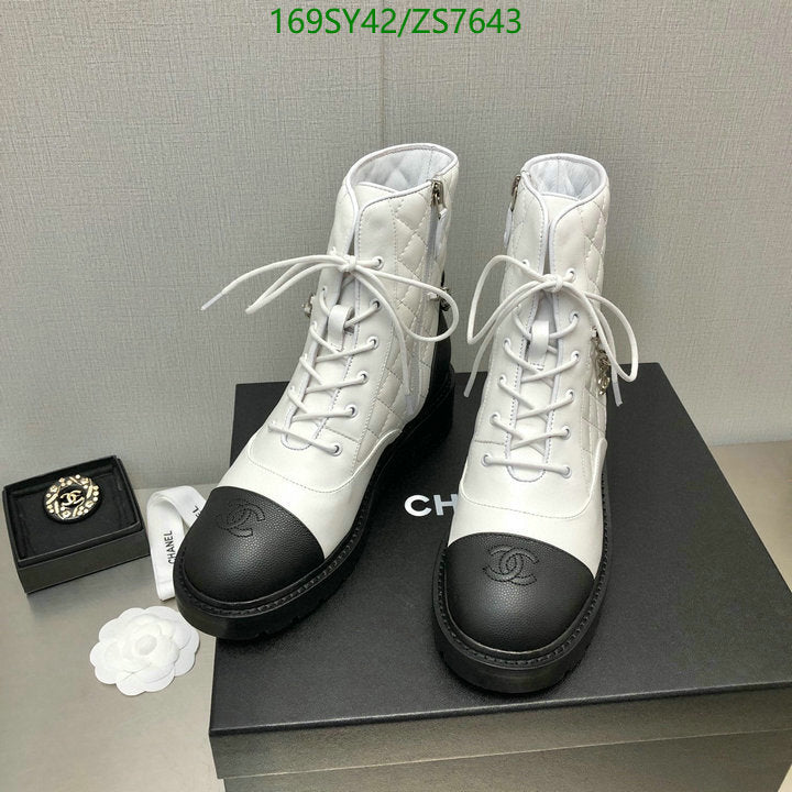 SAMC - Mix Boots - 262