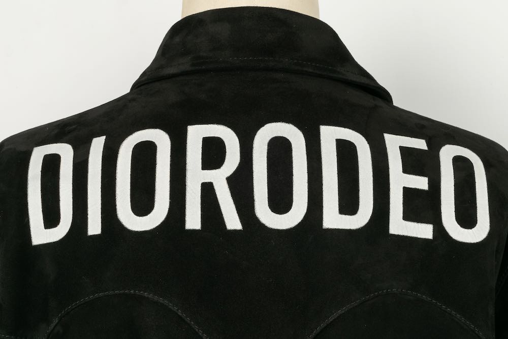 Veste Diorodeo CroisiÃƒÆ’Ã‚Â¨re 2019