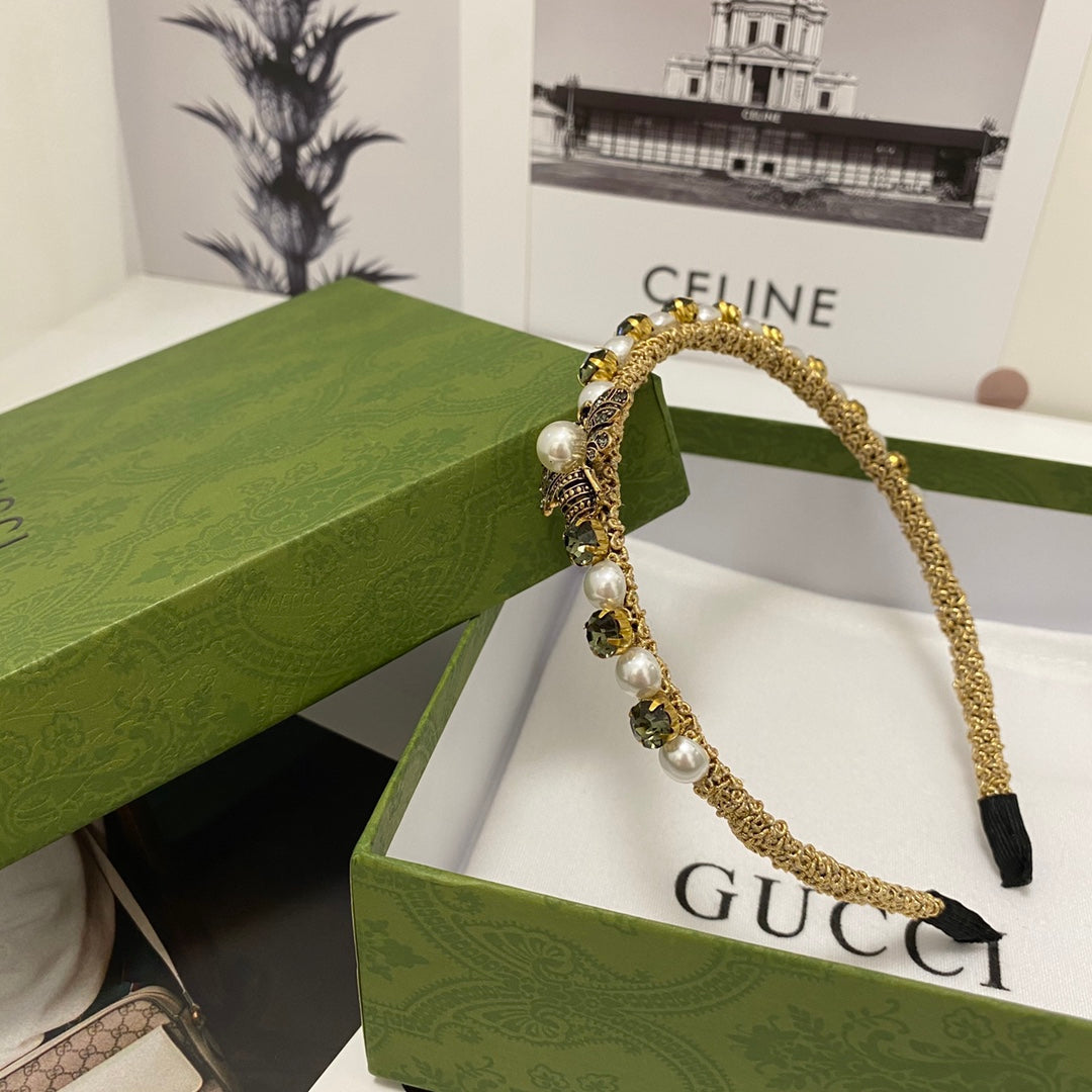 EN - Luxury Hair Band GCI 038