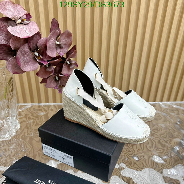SAMC - YLS Women Shoes - 015