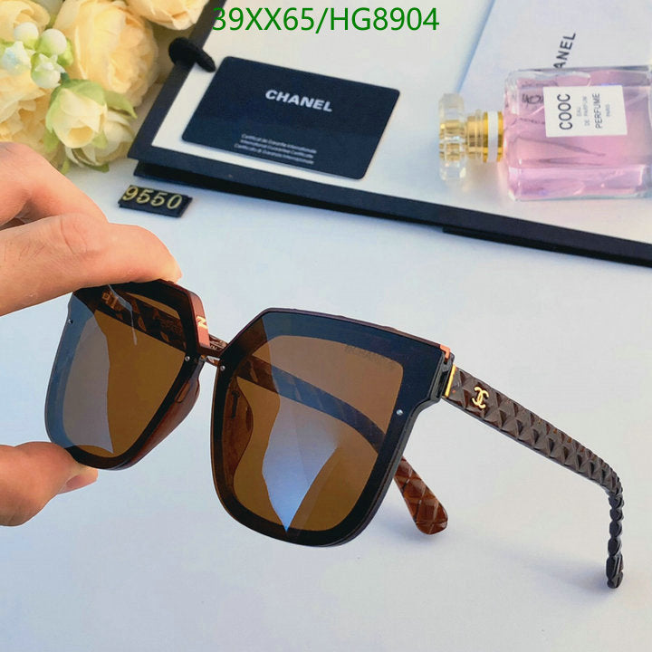 SAMC - CHL Glasses - 330