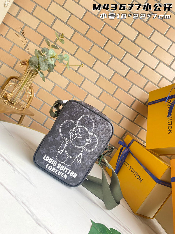 Satchel Bags - VL Bags - 1012
